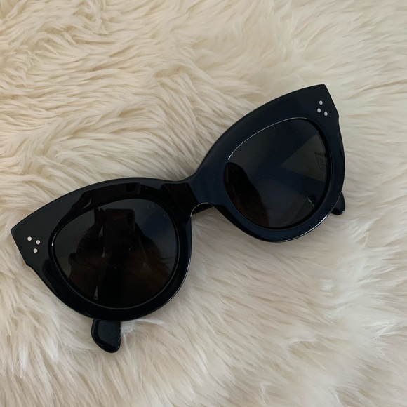 Celine | Accessories | Celine Caty Sunglasses | Poshmark